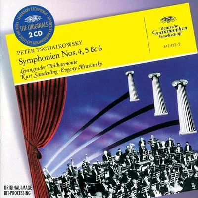 Tchaikovsky: Symphonies Nos. 4, 5 & 6 專輯 Elena Kruglikova/USSR Bolshoi Theatre Choir/Pyotr Ilyich Tchaikovsky/Ivan Ionov/Maxim Mikhailov