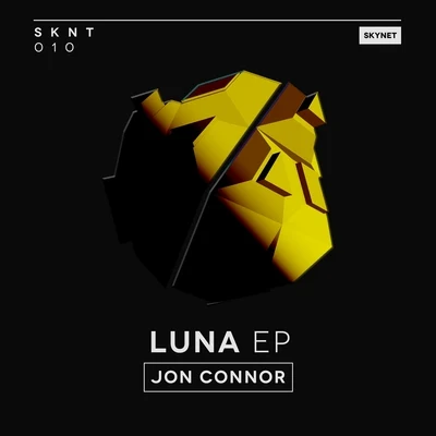 Luna EP 專輯 Jon Connor