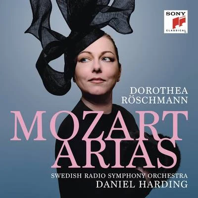 Dorothea RoschmannBo SkovhusAnna NetrebkoFlorian BoeschWiener PhilharmonikerNikolaus HarnoncourtIldebrando DArcangelo Mozart Arias