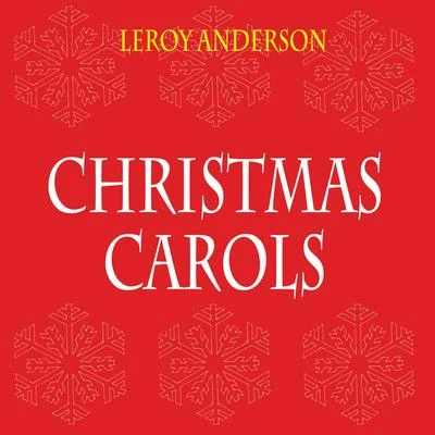 Christmas Carols 專輯 Ron Goodwin/Leroy Anderson/Ron Goodwin w his Concert Orchestra/Gérard Calvi w his Orchestra/Gérard Calvi