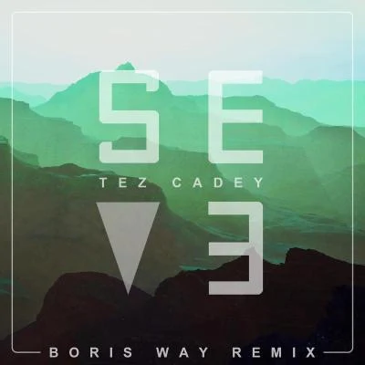 Seve (Remix) 專輯 Boris Way