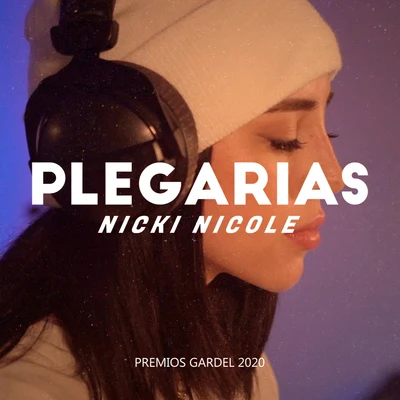 Nicki NicoleRauw Alejandro Plegarias (Acústico Premios Gardel 2020)