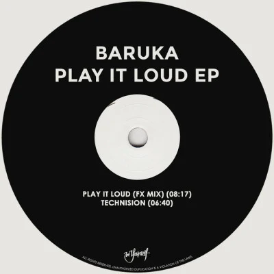 Play It Loud EP 專輯 Playboy/Orlando Voorn