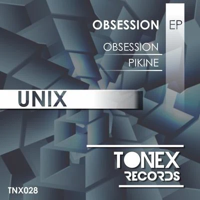 Obsession 專輯 UNIX/Vodge Diper