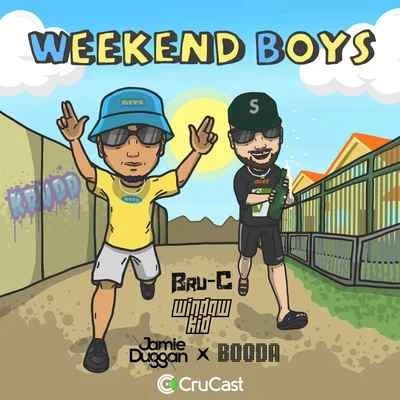 Weekend Boys 專輯 Booda