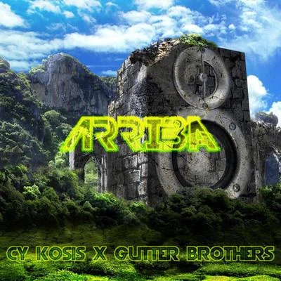 Arriba 专辑 Gutter Brothers