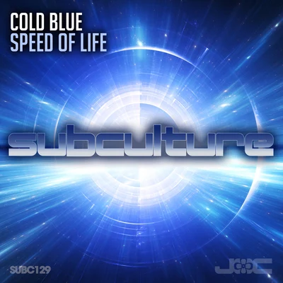 Cold Blue Speed of Life