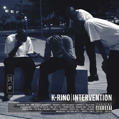 Intervention (The Big Seven #7) 專輯 K-Rino