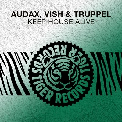 Keep House Alive 專輯 Audax