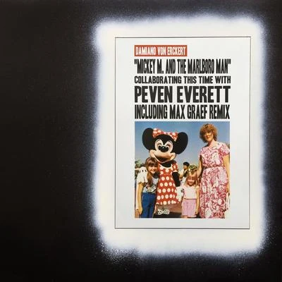 Mickey M. And the Marlboro Man 專輯 Peven Everett