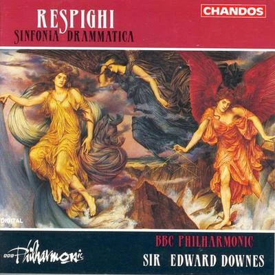 RESPIGHI: Sinfonia drammatica 專輯 Umberto Giordano/The Royal Opera House Orchestra, Covent Garden/Amy Shuard/Edward Downes