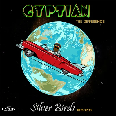 The Difference 专辑 El Freaky/Gyptian