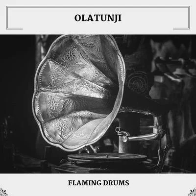 Flaming Drums 專輯 Olatunji