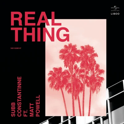 Real Thing 專輯 Subb