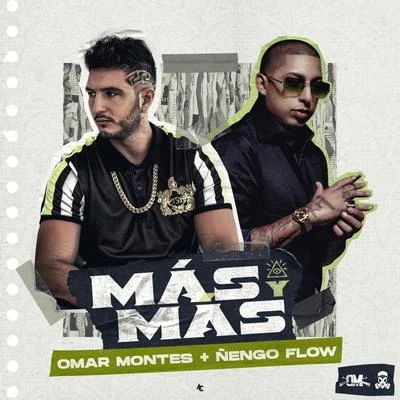 Más y Más 专辑 Omar Montes/J Balvin/Abraham Mateo/Tainy/Bad Bunny