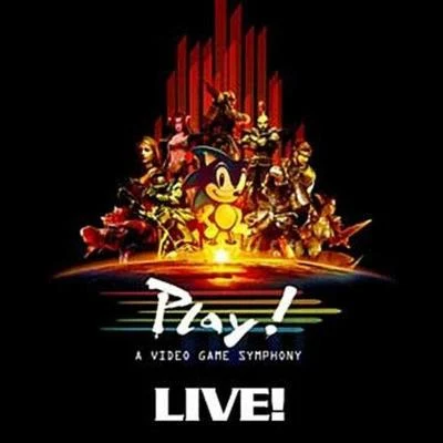 植松伸夫 Play! A Video Game Symphony