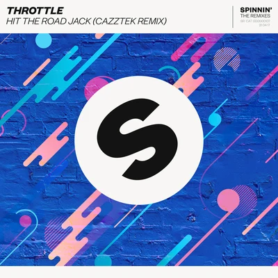 ThrottleEarth, Wind & Fire Hit The Road Jack (Cazztek Remix)