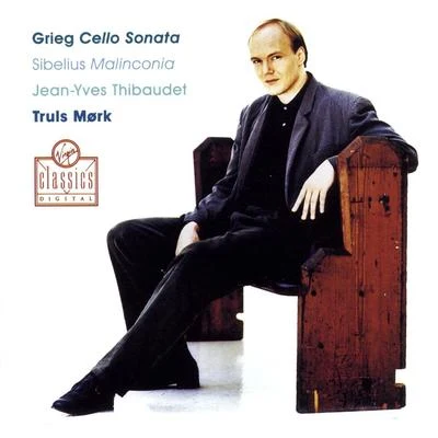 Cello SonataMalinconia Etc. 專輯 Truls Mørk