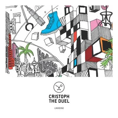 The Duel 專輯 Mars Bill/Cristoph/Several Definitions/Rafael Cerato/The White Shadow