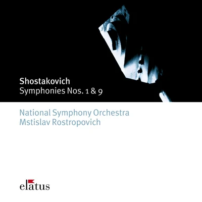 Shostakovich : Symphonies Nos 1 9 - Elatus 专辑 National Symphony Orchestra,Washington D.C.