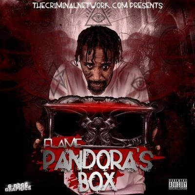 Pandoras Box 專輯 FLAME/Shisaboy/Professor/Walterananaz/Character