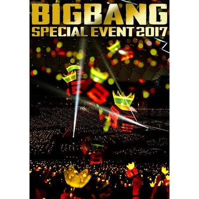 BIGBANG SPECIAL EVENT 2017 专辑 Bigbang