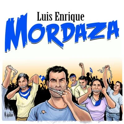 Mordaza (feat. Erick Nicoya) 专辑 Amaury Gutiérrez/Luis Enrique/Gian Marco