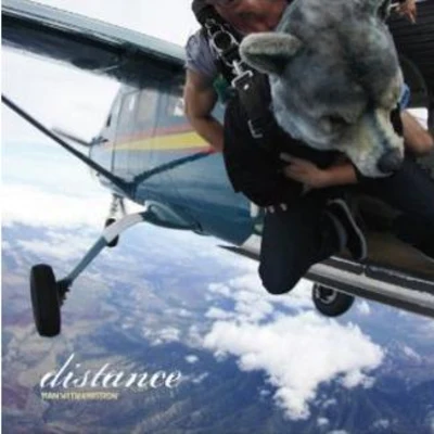 distance 专辑 MAN WITH A MISSION