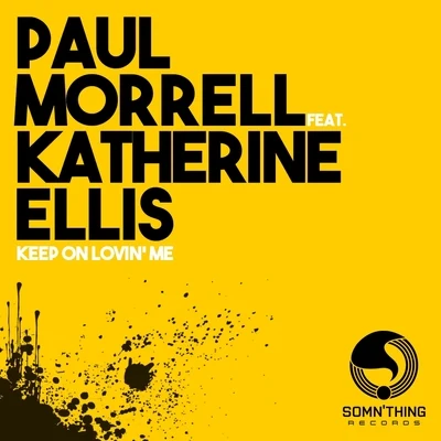 Keep On Lovin Me 專輯 Paul Morrell/Amanda Wilson