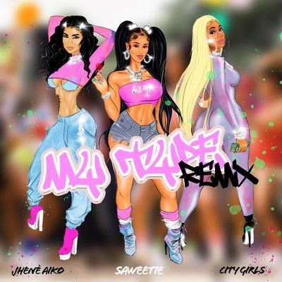 My Type (Remix) 專輯 City Girls/Usher