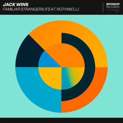 Jack WinsSultan & Ned Shepard Familiar Strangers (feat. Rothwell)