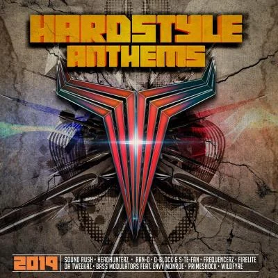 Hardstyle Anthems 2019 专辑 Oscar Break/Da Tweekaz