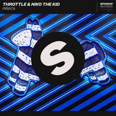 Piñata 專輯 Throttle/Luciana/Nervo/Ane Brun/R3hab