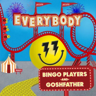 Everybody 專輯 Bingo Players