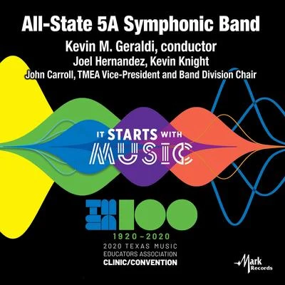 2020 Texas Music Educator&#x27;s Association (TMEA): All-State 5A Symphonic Band [Live] 专辑 Francis Scott Key