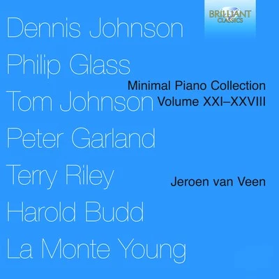 Minimal Piano Collection: Volume XXI-XXVIII 專輯 Jeroen van Veen