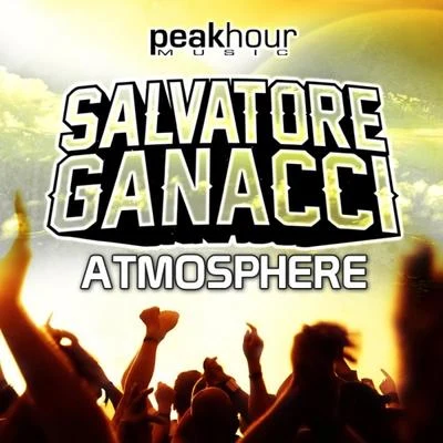 Atomosphere 專輯 Salvatore Ganacci