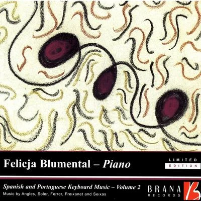 Spanish & Portugese Keyboard Music - Volume 2 專輯 Felicja Blumental