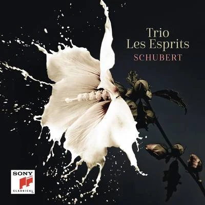 Schubert 專輯 Jonas Vitaud/Quatuor Hermès/Guillaume Bellom/Victor Julien-Laferrière/Amaury Viduvier