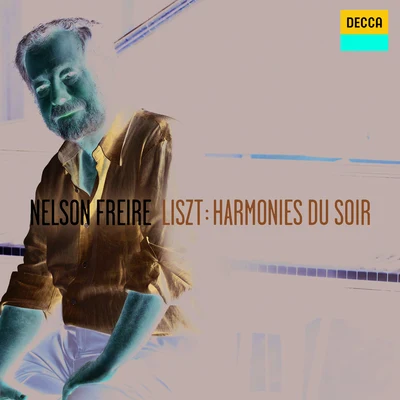 Liszt: Harmonies du Soir 专辑 Nelson Freire