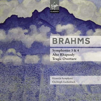 Brahms : Symphonies No.3 & 4, Overtures 專輯 Christoph Eschenbach