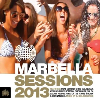 Marbella Sessions 2013 - Ministry of Sound 專輯 Bingo Players