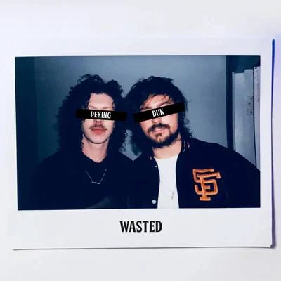 Wasted 專輯 Peking Duk