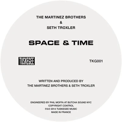 Space & Time 專輯 Cassio Ware/Funky People/The Martinez Brothers/Klubhead