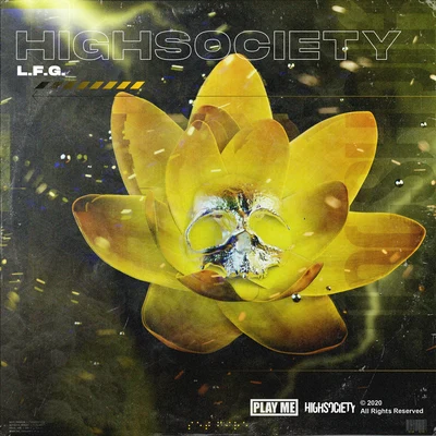 LFG 專輯 HIGHSOCIETY/Sunnie Williams