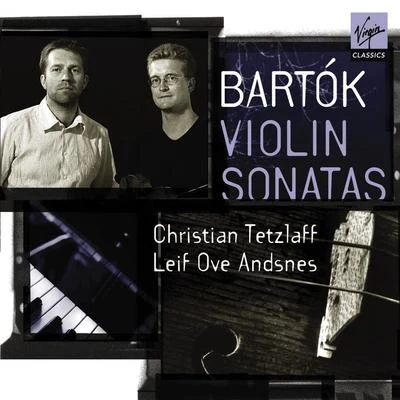 Bartok: Violin Sonatas 专辑 Nathan Berg/Leif Ove Andsnes/San Francisco Symphony/Jascha Heifetz/Erin Wall