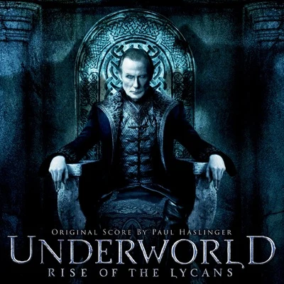 Underworld: Rise Of The Lycans Score 專輯 Paul Haslinger