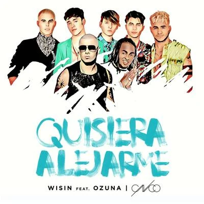 Quisiera Alejarme (Remix) 專輯 Wisin