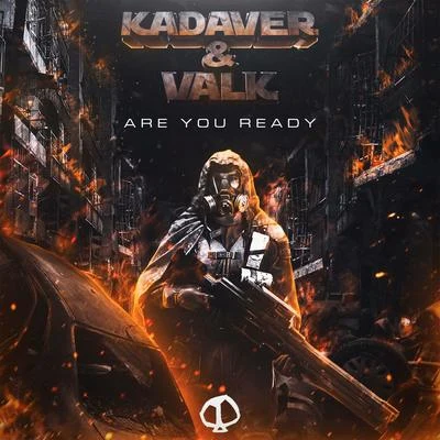 Are You Ready EP 專輯 Kadaver