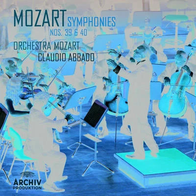 Mozart : symphonies no是 39 40 專輯 Orchestra Mozart